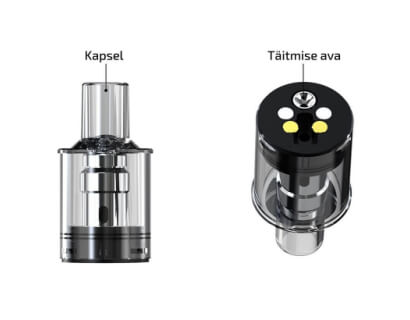 Joyetech eGo Pod cartridge