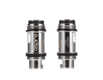 Aspire PockeX  0,6 ohm