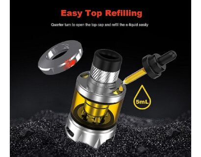 Hellvape TLC aurusti 