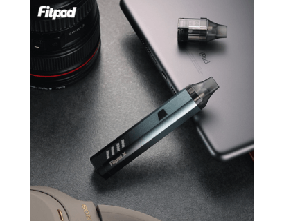 Fitpod X kapselsüsteemiga e-sigaret 