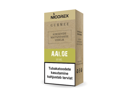 Nicorex Gurmee Aaloe