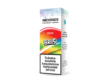 Nicorex Harmony Breeze shisha steam stones flavouring liquid