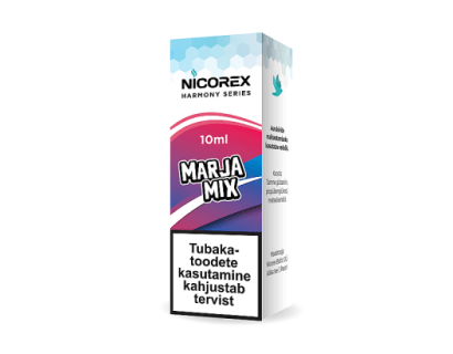 Nicorex Harmony Marja Mix