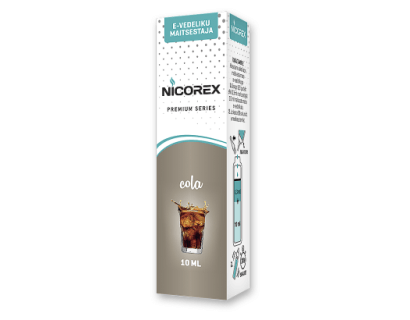 Вкусовая добавка  COLA  "Nicorex Premium"