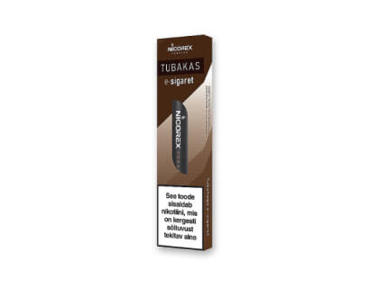 Nicorex Tobacco e-cigarette
