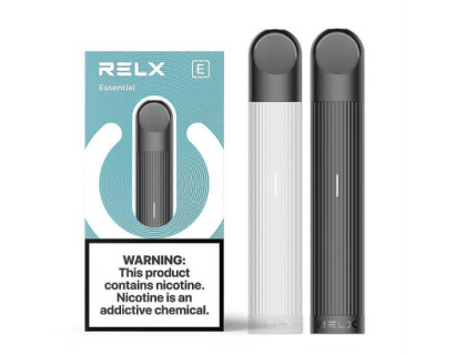 RELX Essential aku