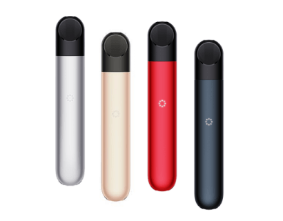 RELX Infinity battery