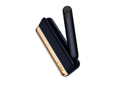RELX Infinity зарядный бокс 1500mAh