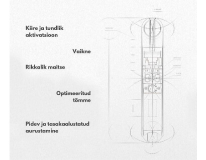 RELX Infinity battery