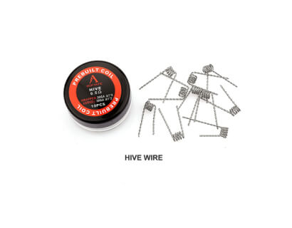 Rofvape 0.5-Ohm Hive (30ga+30ga)*2 coil - 1 pc