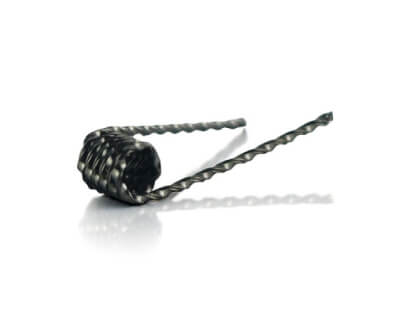 Rofvape 0.36-Ohm Flat Twisted (0,2x0,8x2) coil - 1 pc