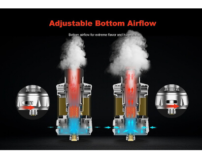 Hellvape TLC aurusti 