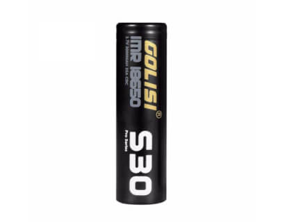 GOLISI S30 3000 mAh (18650)