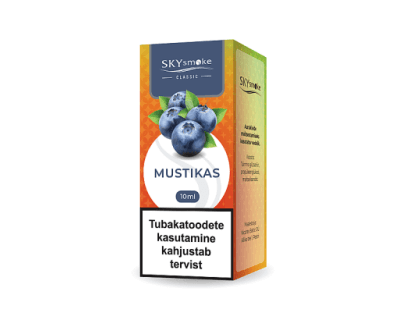 SKYsmoke CLASSIC Blueberry shisha steam stones flavouring liquid