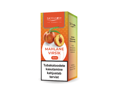 SKYsmoke CLASSIC Mahlane Virsik 