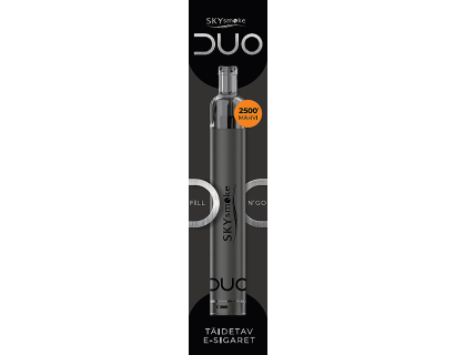 SKYsmoke DUO - täidetav e-sigaret 
