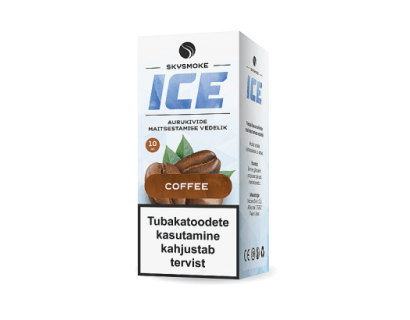 SKYsmoke ICE Coffee aurukivide maitsestamise vedelik