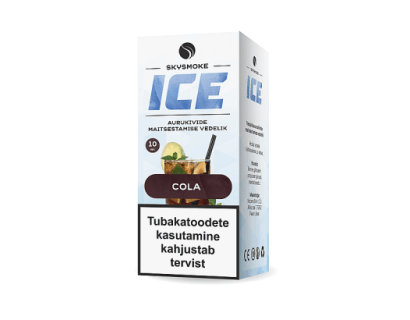 SKYsmoke ICE Cola жидкость для паровых камней