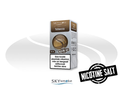 Nikotiinisool  TUBAKAS  "SKYsmoke Classic"