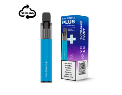 Электронная сигарета SKYsmoke PLUS Icy Menthol