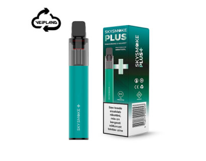 Электронная сигарета SKYsmoke PLUS Menthol