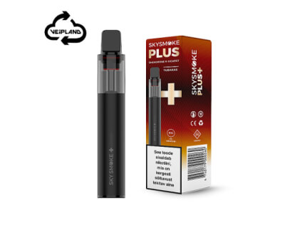 SKYsmoke PLUS e-sigaret Tubakas