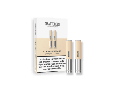 Smarter DUO kapsel 2 tk, Tubakas 20 mg/ml
