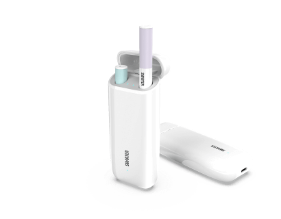 SMARTER DUO Starter Kit (Power Bank 500 mAh + Batteries 120 mAh)