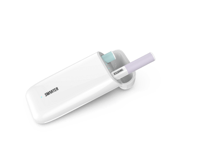 SMARTER DUO Starter Kit (Power Bank 500 mAh + Batteries 120 mAh)