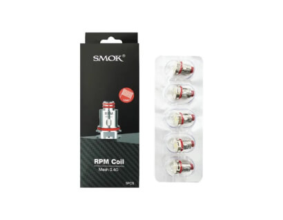 Küttekeha  SMOK RPM  0.4 ohm (Mesh)