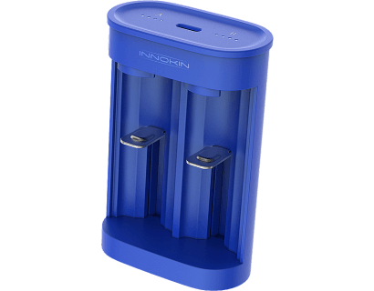 Innokin Trine akuelementide laadija