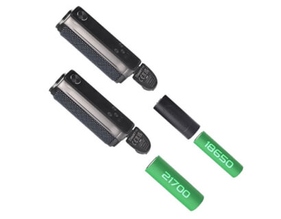 Vaporesso Target 100 mod (ilma akuelemendita)