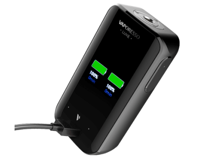 Vaporesso LUXE mod (without elements)