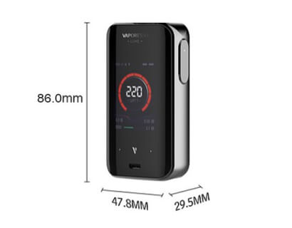 Vaporesso LUXE mod (without elements)