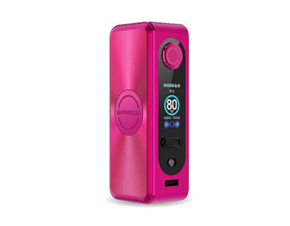 Vaporesso GEN SE E-Cig Battery with Replaceable 18650 Cell Vaporesso GEN SE E-Cig Battery with Replaceable 18650 Cell