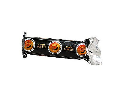 Vesipiibusüsi Golden Coal 