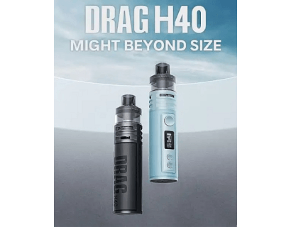 VOOPOO DRAG H40 e-sigaret