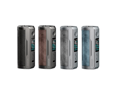VOOPOO Drag X Plus мод (без батареек)