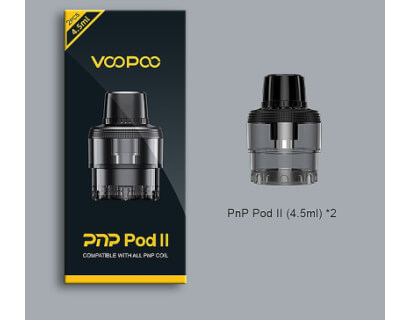 Voopoo PnP II aurusti 