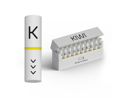 KIWI E-sigareti filtrid