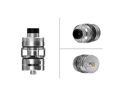 Wirice Launcher  sub-ohm испаритель