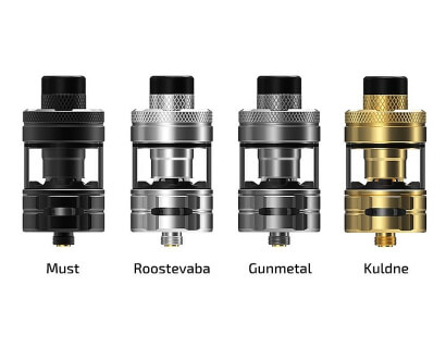 Wirice Launcher  sub-ohm испаритель