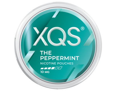 SNUS nikotiinipadjad XQS The Peppermint 