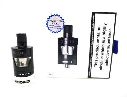 Innokin Zenith 22mm испаритель 2ml