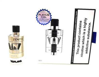 Innokin Zenith 22mm испаритель 2ml
