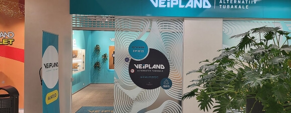 VEIPLAND Tartu Eedeni Keskus