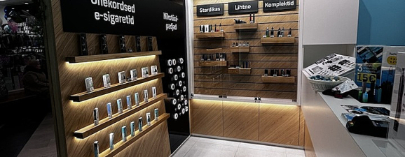 VEIPLAND Kristiine Keskus