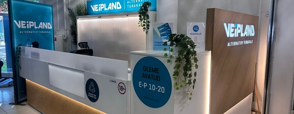 VEIPLAND Pirita Selver