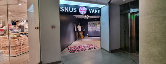 SNUSVAPE Postimaja