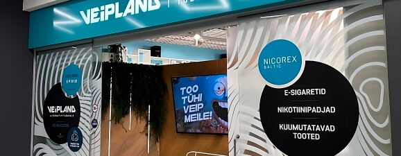 VEIPLAND Sikupilli Keskus